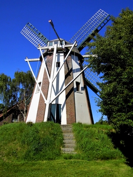 2Oltmanns Windmühle